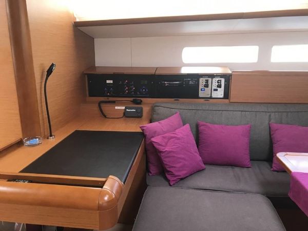 Jeanneau Sun Odyssey 519 | Alf