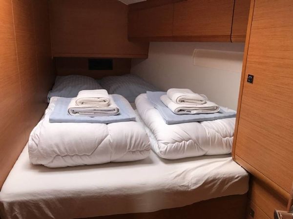 Jeanneau Sun Odyssey 519 | Alf