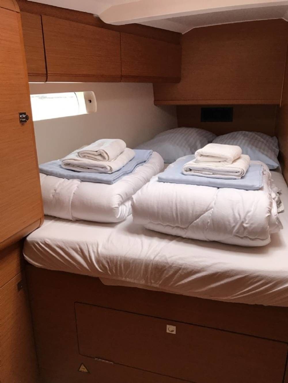 Jeanneau Sun Odyssey 519 | Alf