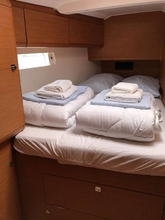 Jeanneau Sun Odyssey 519 | Alf