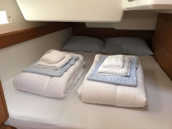 Jeanneau Sun Odyssey 519 | Alf