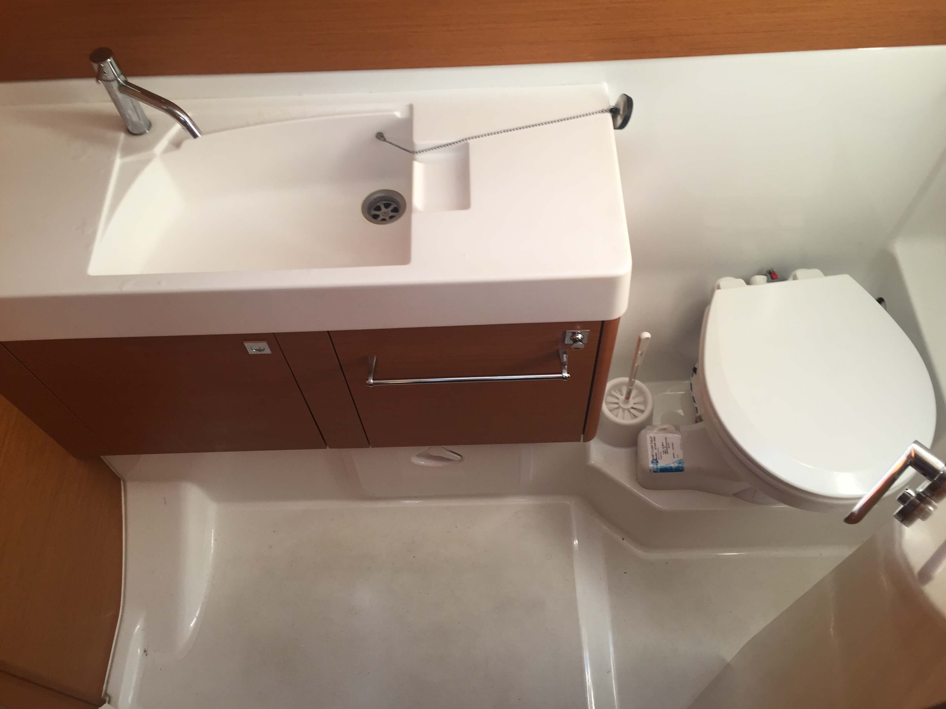 Jeanneau Sun Odyssey 519 | Alf