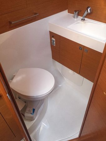 Jeanneau Sun Odyssey 519 | Alf