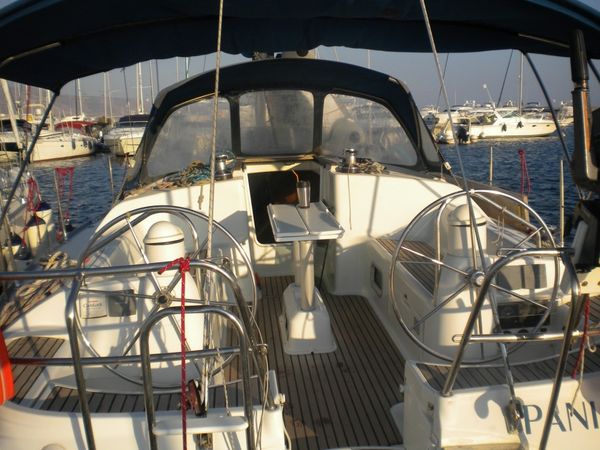 Jeanneau Sun Odyssey 40 | Panic