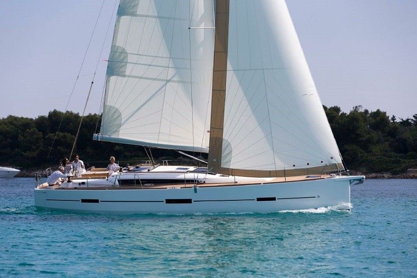 Dufour 460 GL | Grieg