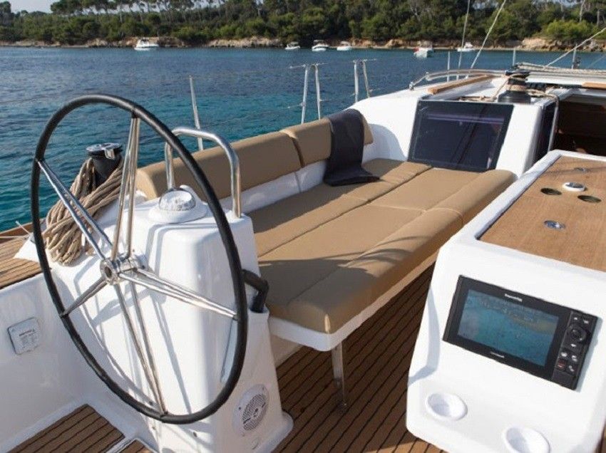 Dufour 460 GL | Grieg