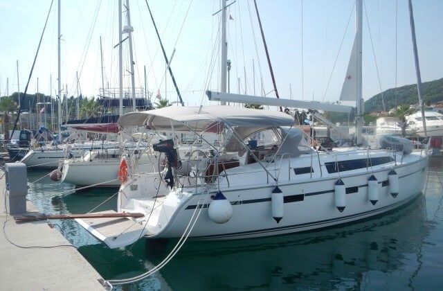 Sailing Yacht Bavaria 41 Morning Breeze For Rent Croatia