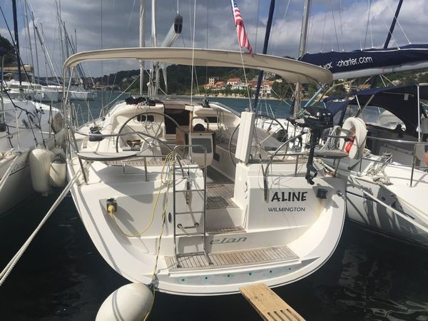 Elan 434 Impression | Aline