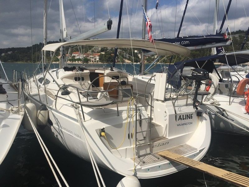 Elan 434 Impression | Aline