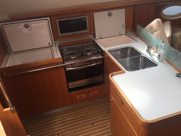 Elan 434 Impression | Aline