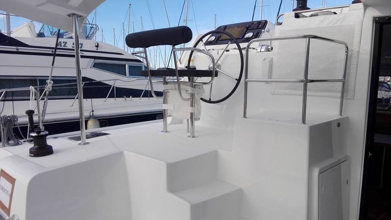 Lagoon 42 | Albertina