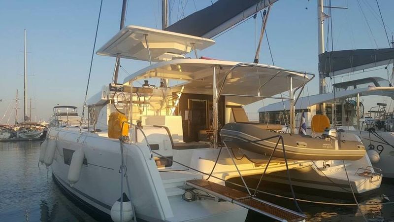 Lagoon 42 | Albertina