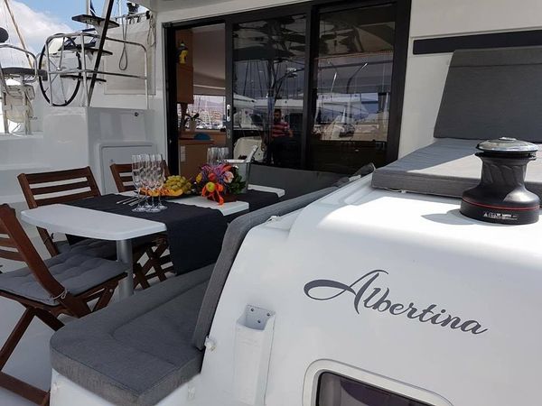 Lagoon 42 | Albertina