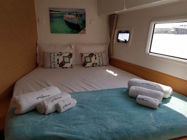 Lagoon 42 | Albertina