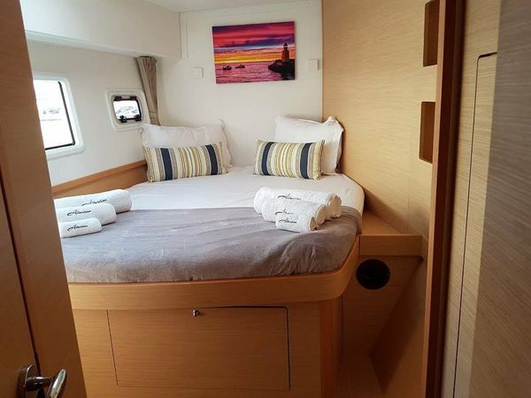 Lagoon 42 | Albertina