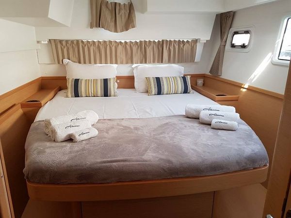 Lagoon 42 | Albertina