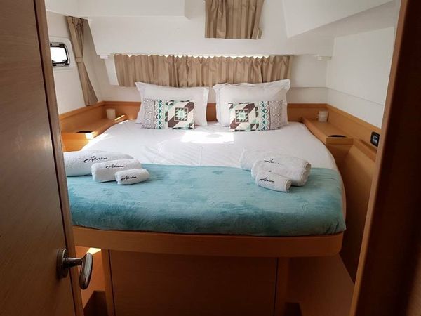 Lagoon 42 | Albertina