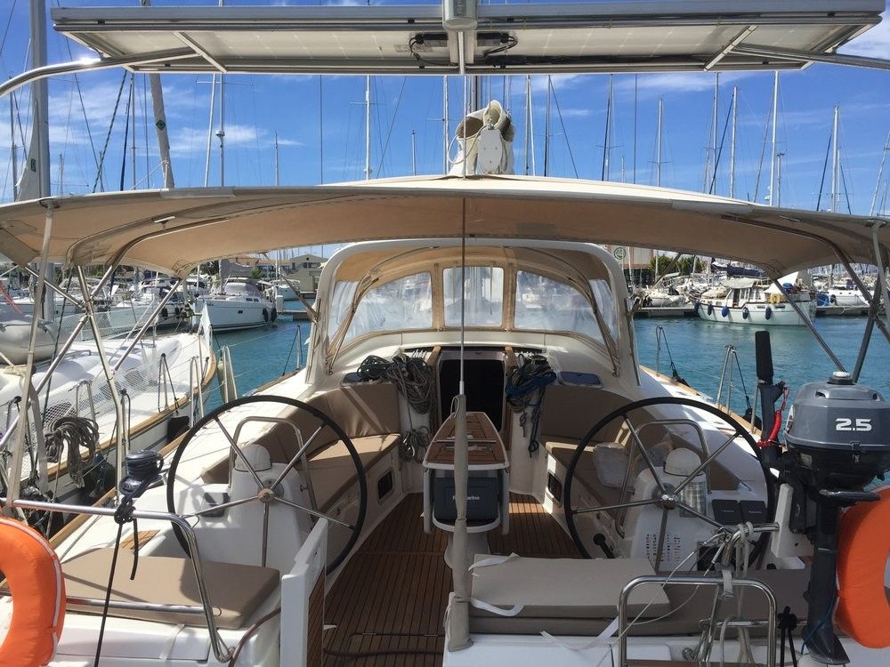 Beneteau Oceanis 50 | Evita