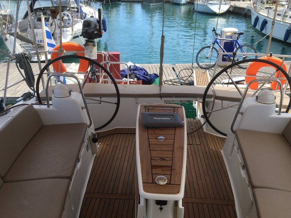 Beneteau Oceanis 50 | Evita