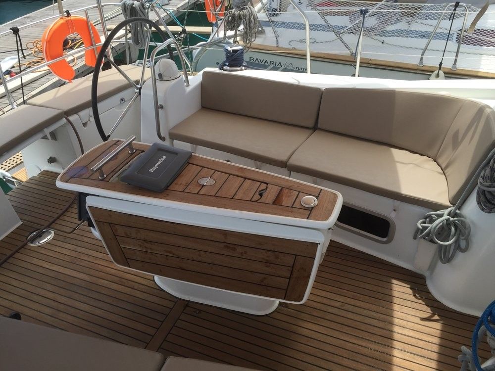 Beneteau Oceanis 50 | Evita