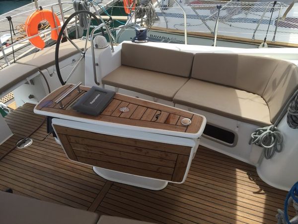 Beneteau Oceanis 50 | Evita