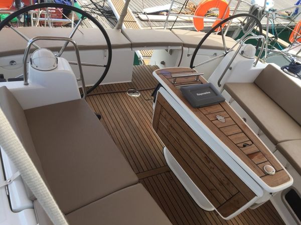 Beneteau Oceanis 50 | Evita
