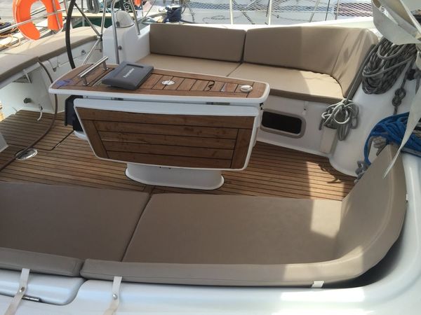 Beneteau Oceanis 50 | Evita