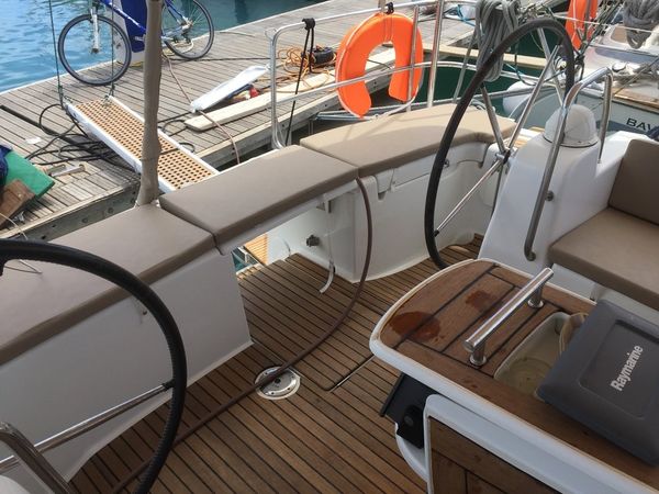 Beneteau Oceanis 50 | Evita