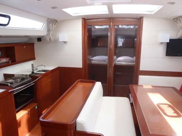 Beneteau Oceanis 50 | Evita