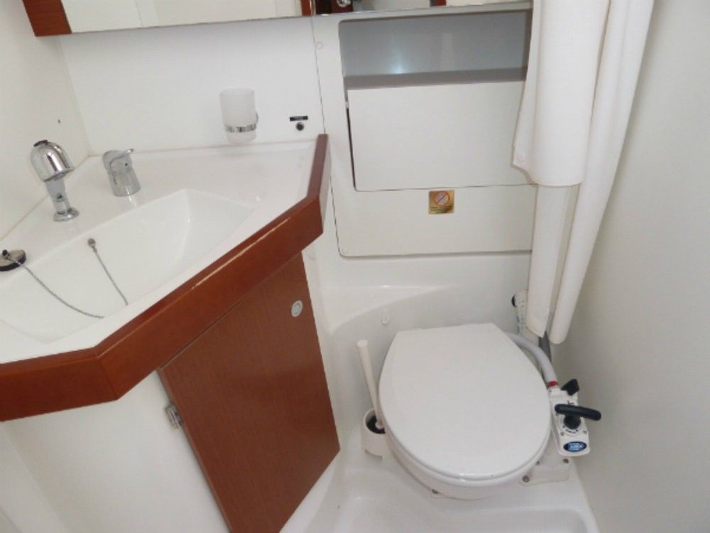 Beneteau Oceanis 50 | Evita