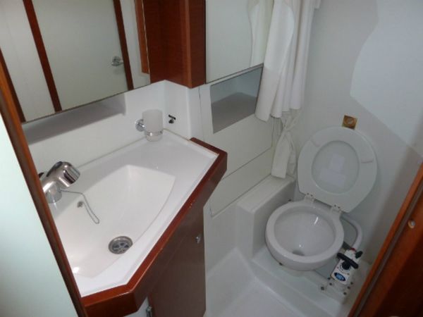 Beneteau Oceanis 50 | Evita