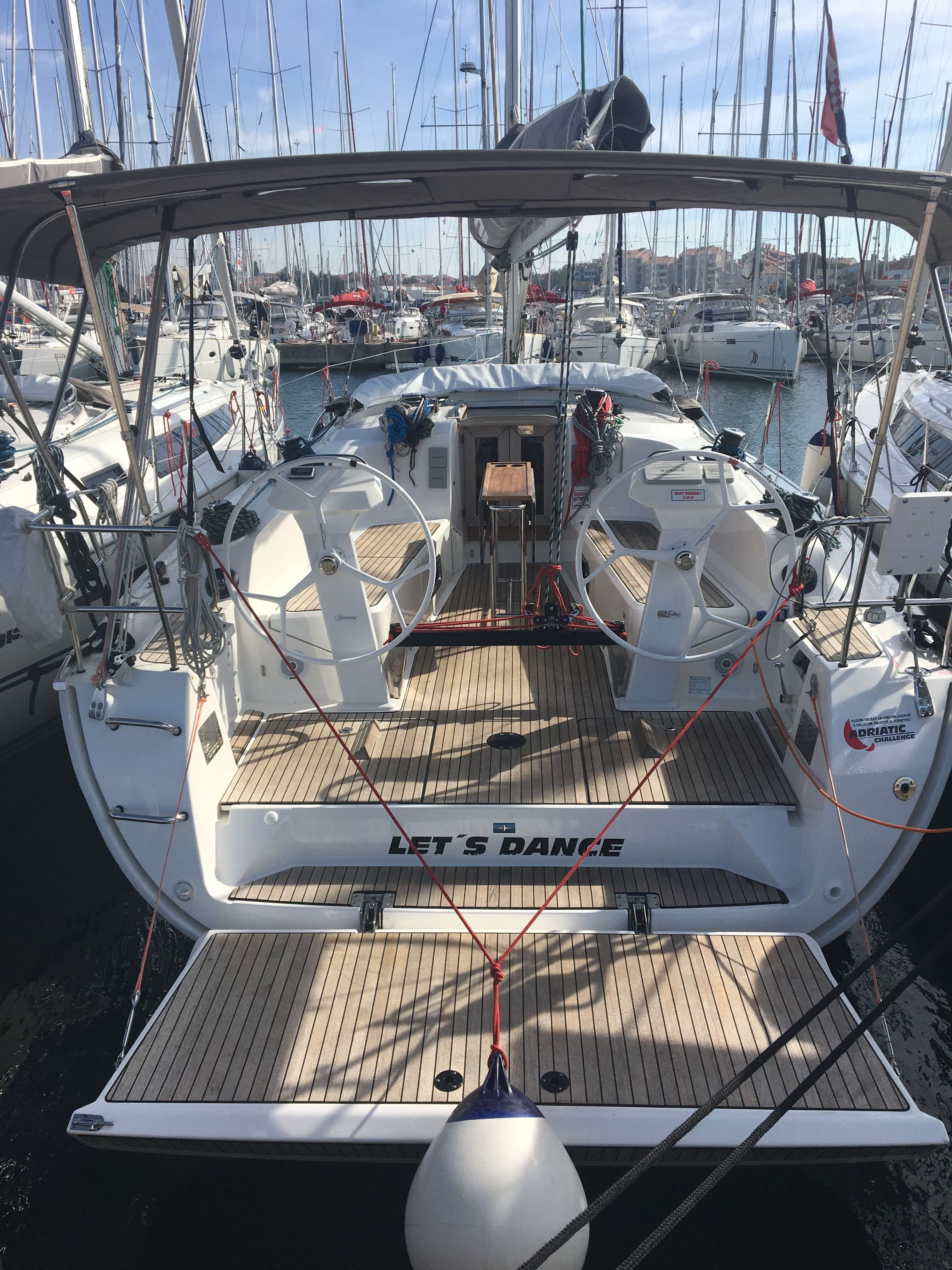 Bavaria Cruiser 41S | Let’s Dance