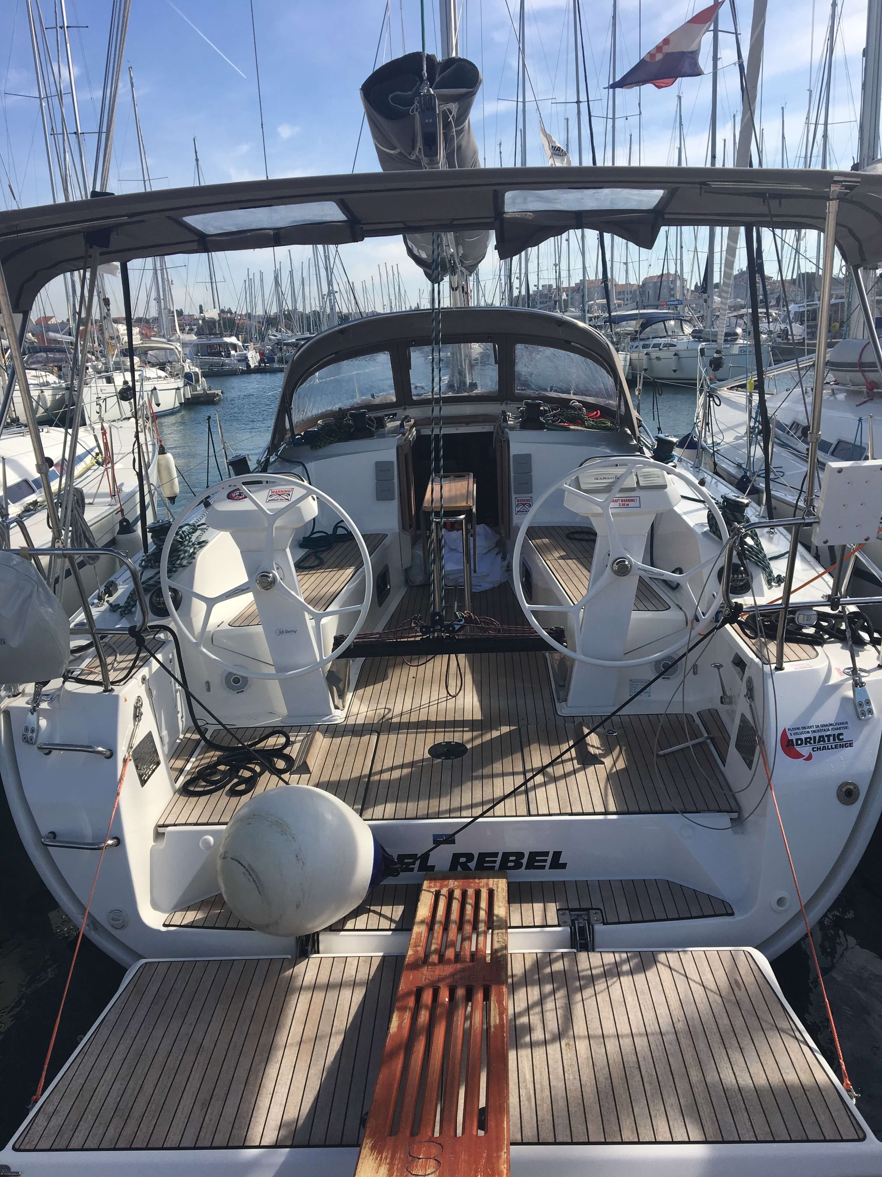 Bavaria Cruiser 41S | Rebel Rebel