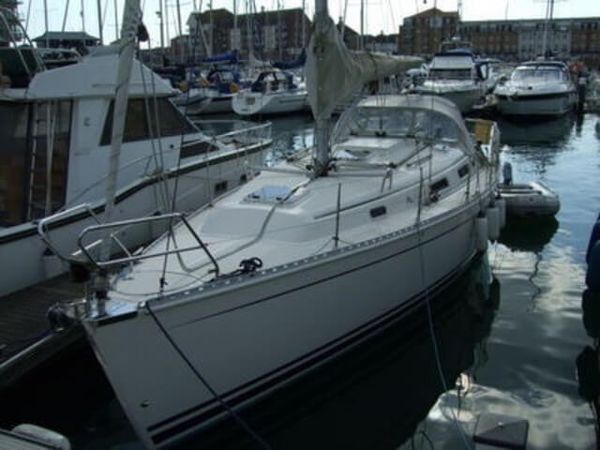 Hanse 341 | Esperia