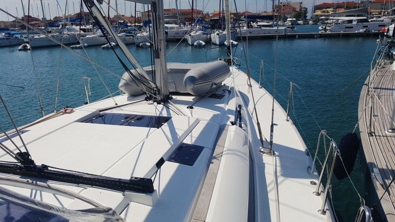 Jeanneau Sun Odyssey 479 | Yolo