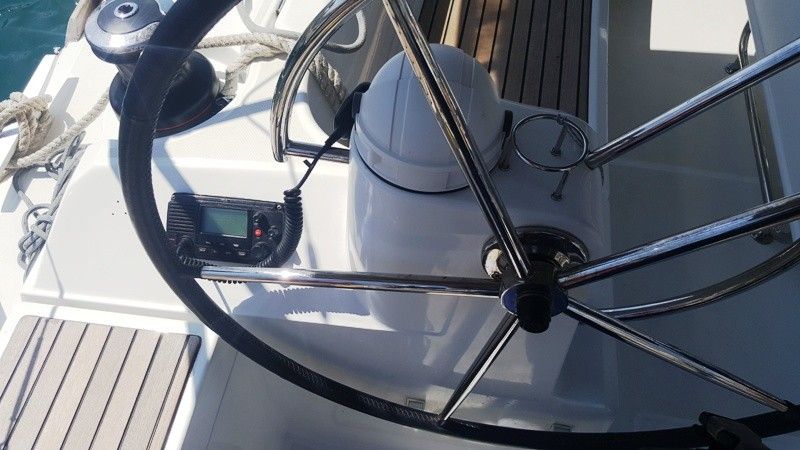 Jeanneau Sun Odyssey 479 | Yolo