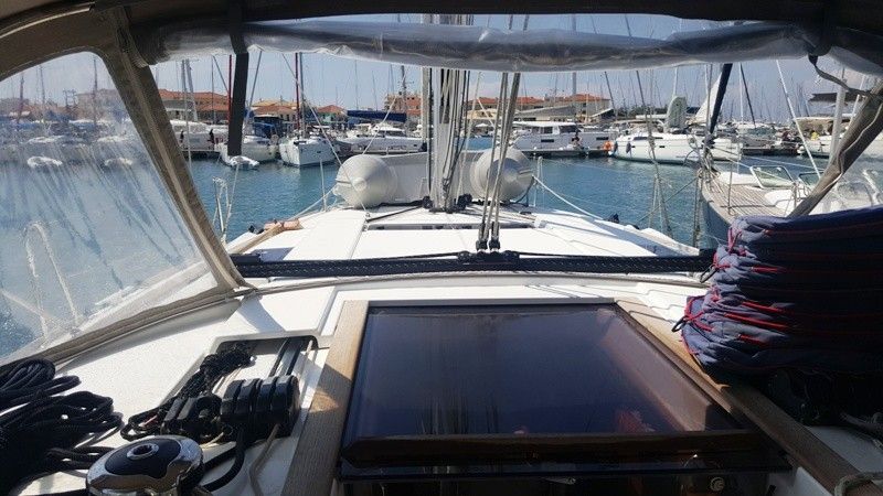 Jeanneau Sun Odyssey 479 | Yolo