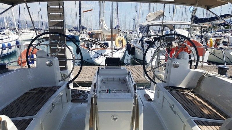 Jeanneau Sun Odyssey 479 | Yolo