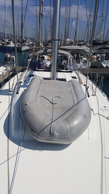 Jeanneau Sun Odyssey 479 | Yolo