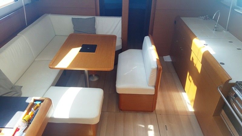 Jeanneau Sun Odyssey 479 | Yolo