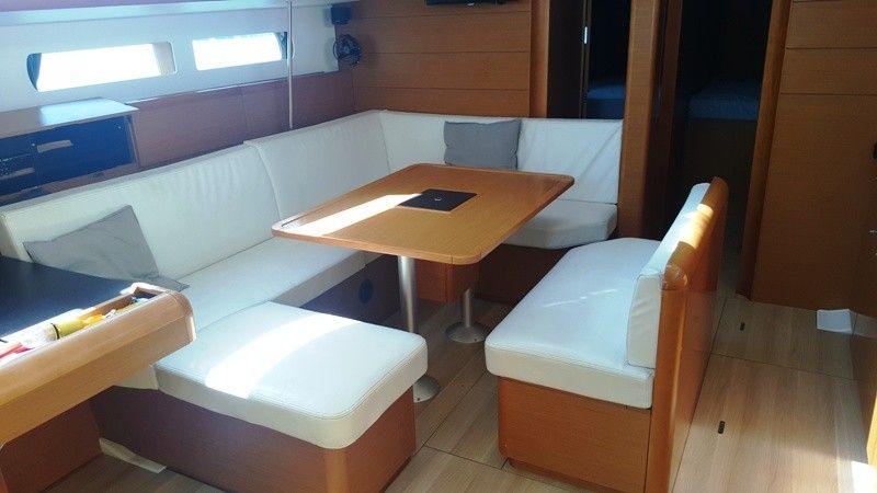 Jeanneau Sun Odyssey 479 | Yolo