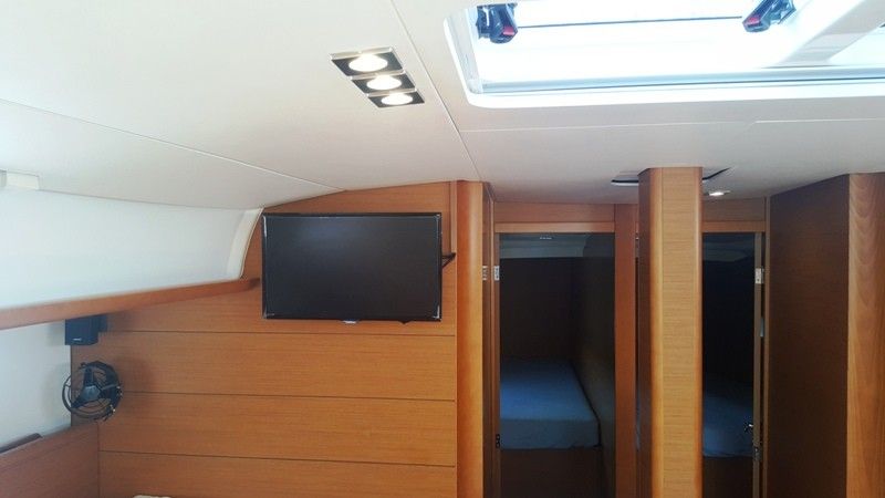 Jeanneau Sun Odyssey 479 | Yolo