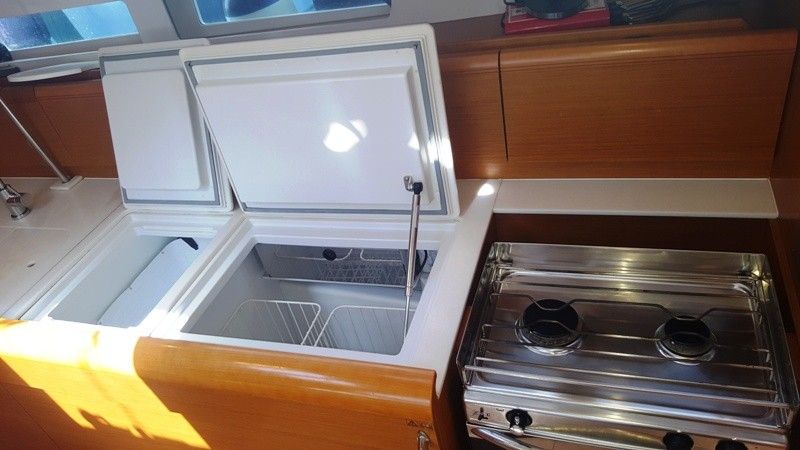 Jeanneau Sun Odyssey 479 | Yolo