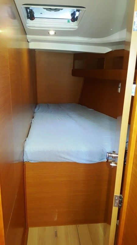 Jeanneau Sun Odyssey 479 | Yolo