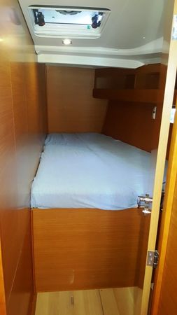 Jeanneau Sun Odyssey 479 | Yolo