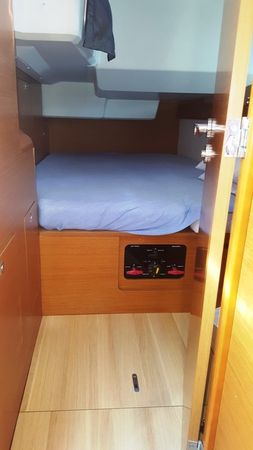 Jeanneau Sun Odyssey 479 | Yolo