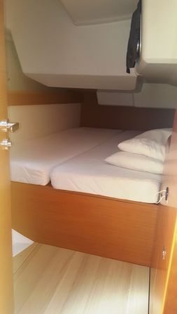 Jeanneau Sun Odyssey 479 | Yolo