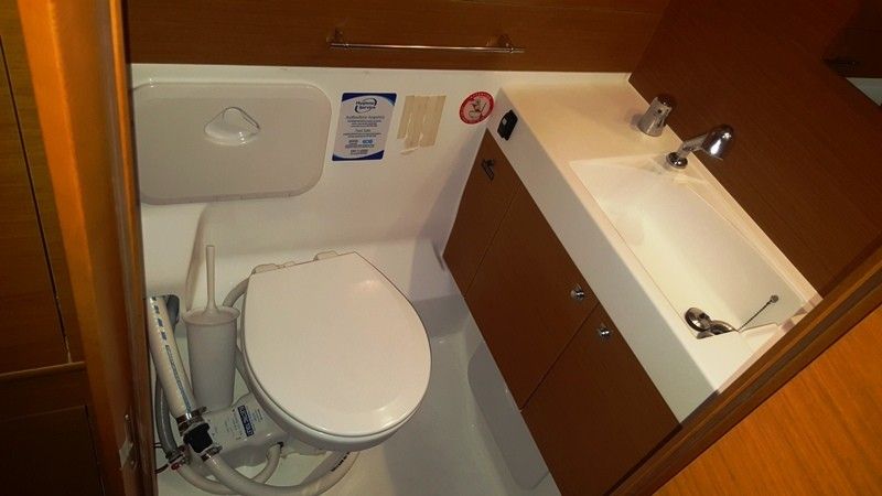 Jeanneau Sun Odyssey 479 | Yolo