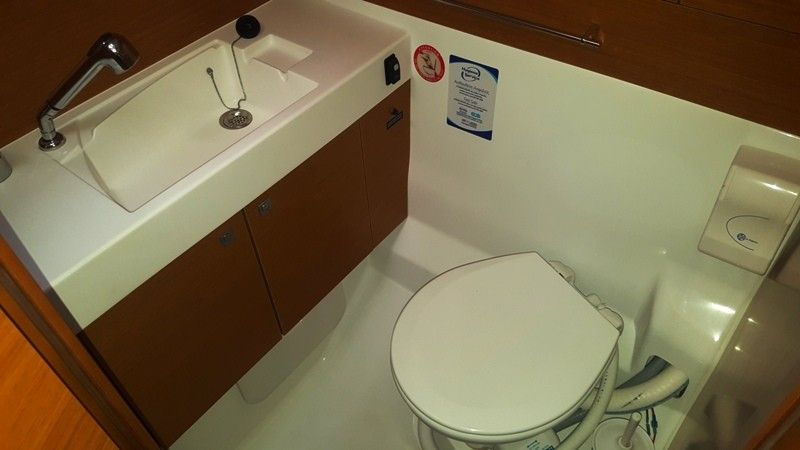 Jeanneau Sun Odyssey 479 | Yolo