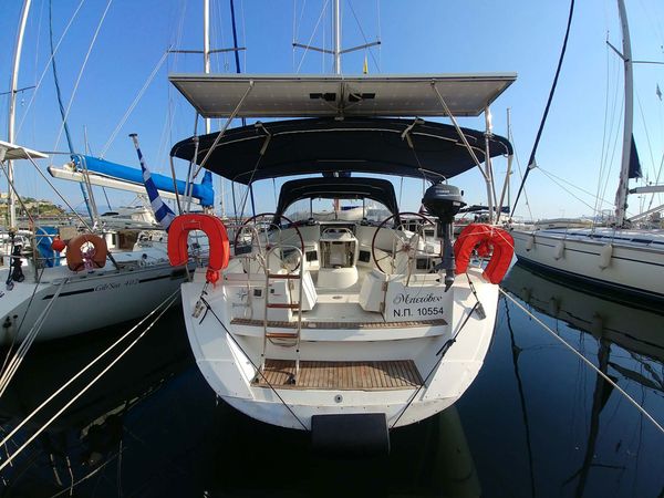 Jeanneau Sun Odyssey 44i | Beethoven